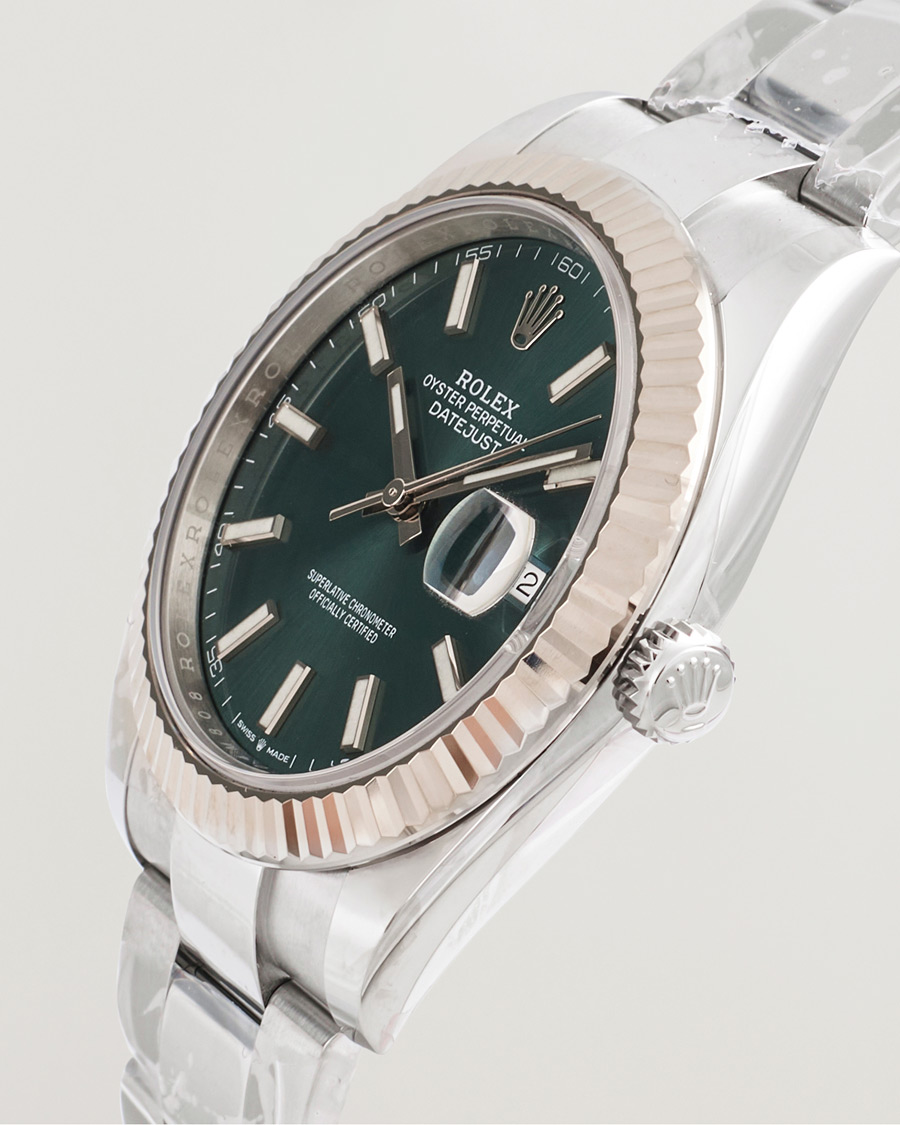 Homme | Rolex Pre-Owned Datejust 41 | Rolex Pre-Owned | Datejust 41