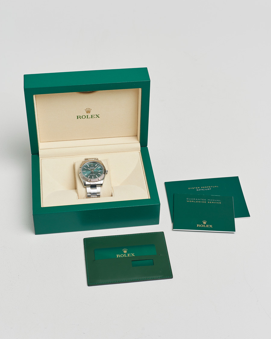 Homme | Rolex Pre-Owned Datejust 41 | Rolex Pre-Owned | Datejust 41
