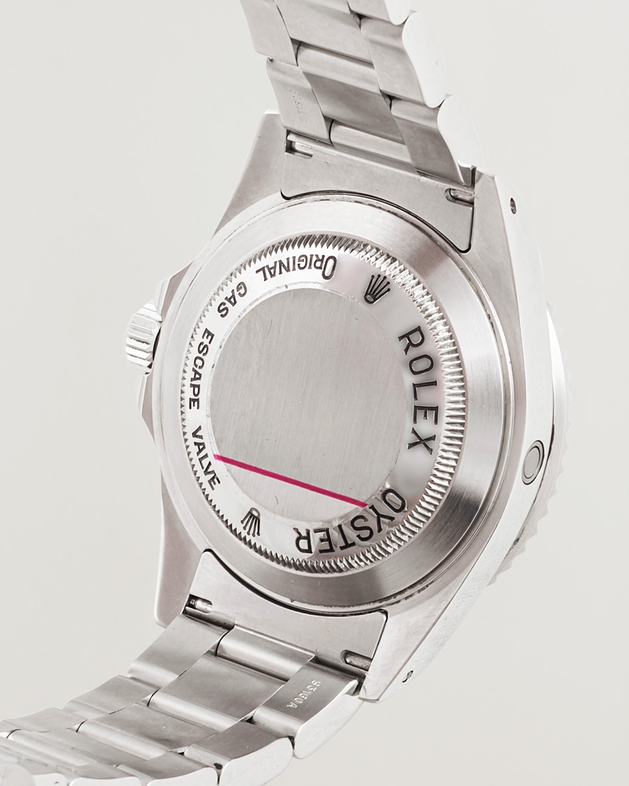 Homme | Rolex Pre-Owned Sea-Dweller | Rolex Pre-Owned | Sea-Dweller