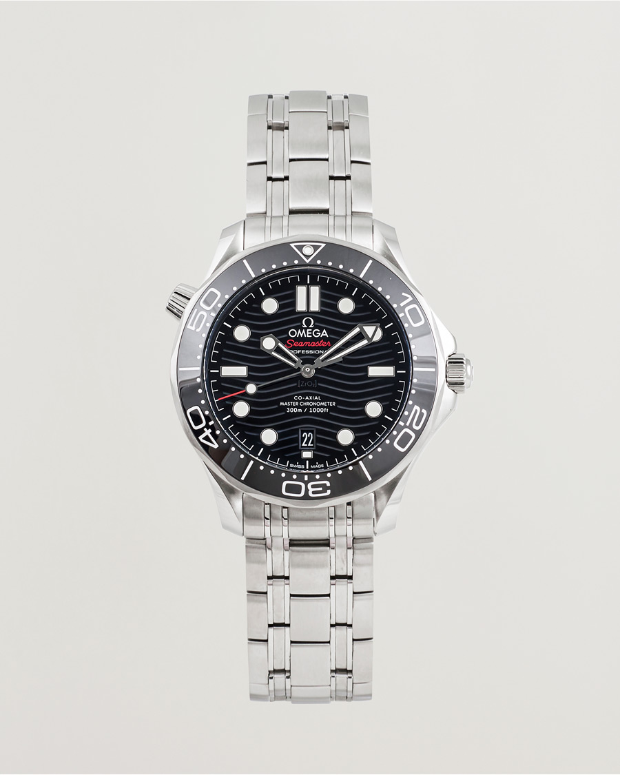 Homme | Omega Pre-Owned Seamaster Diver 300M | Omega Pre-Owned | Seamaster Diver 300M