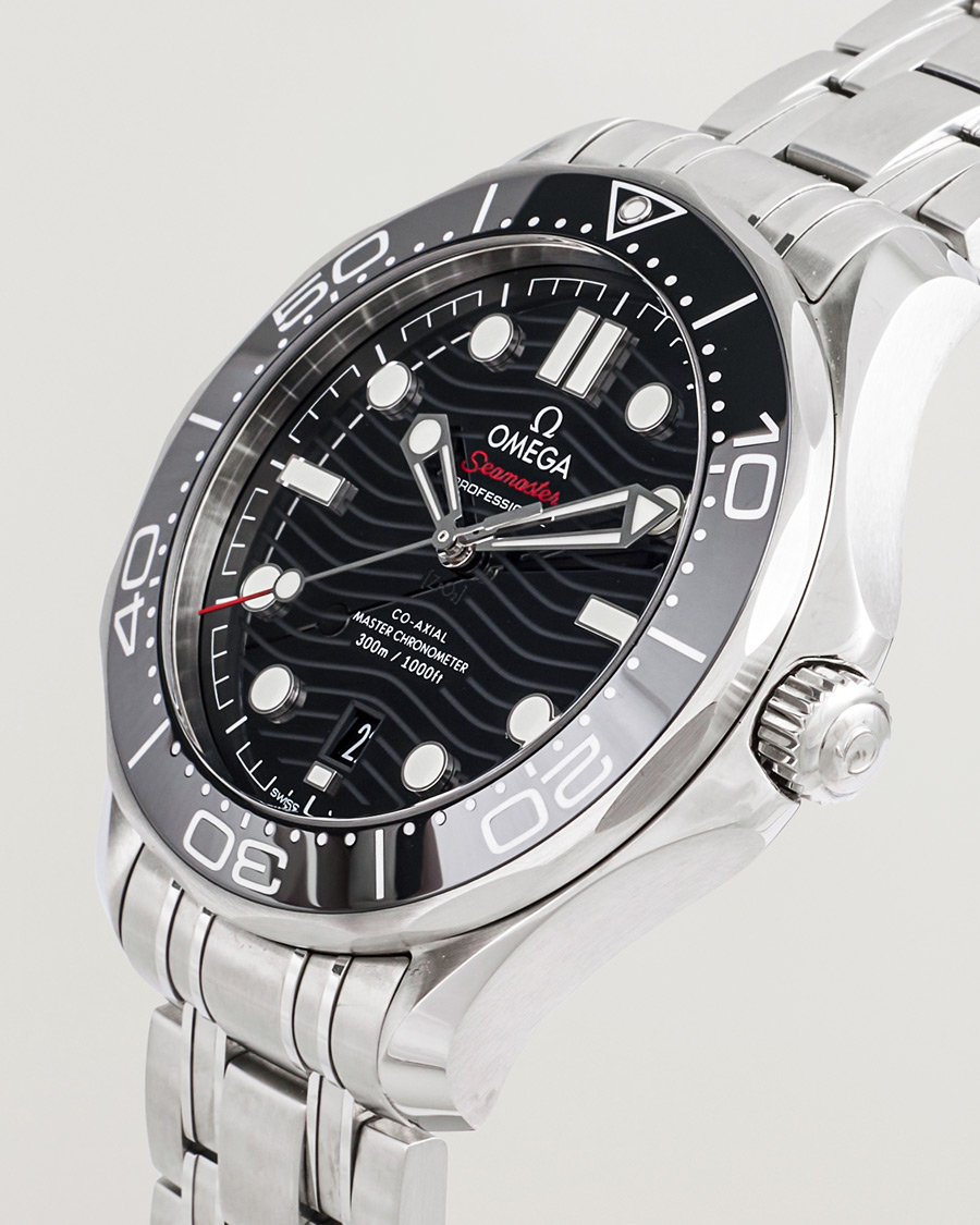 Homme | Omega Pre-Owned Seamaster Diver 300M | Omega Pre-Owned | Seamaster Diver 300M