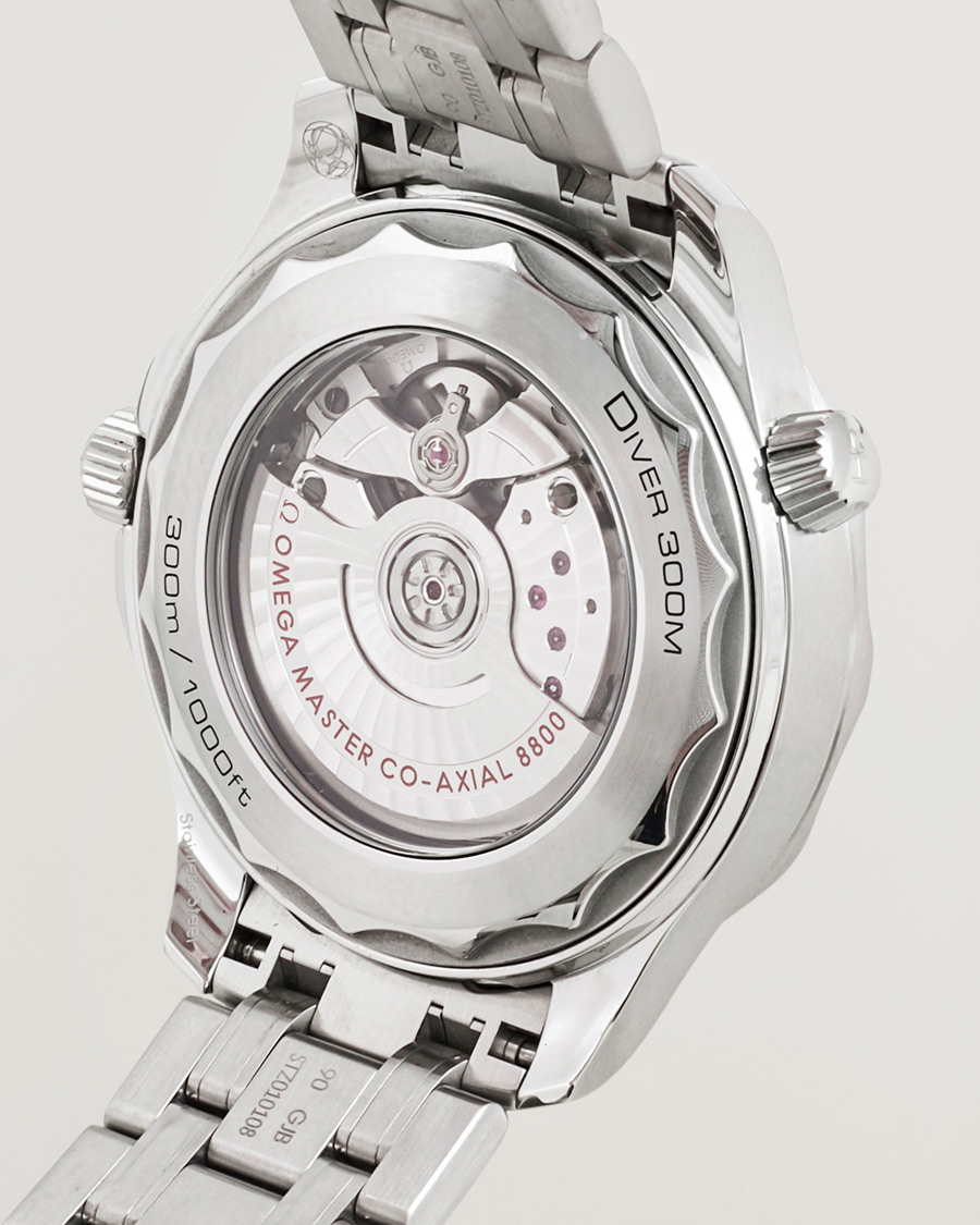 Homme | Omega Pre-Owned Seamaster Diver 300M | Omega Pre-Owned | Seamaster Diver 300M