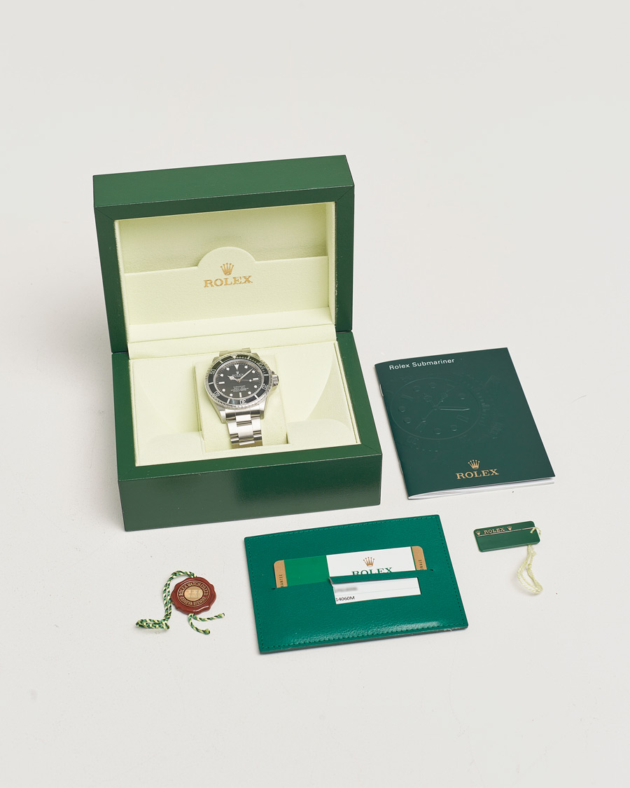 Homme | Rolex Pre-Owned Submariner No Date NOS | Rolex Pre-Owned | Submariner No Date NOS