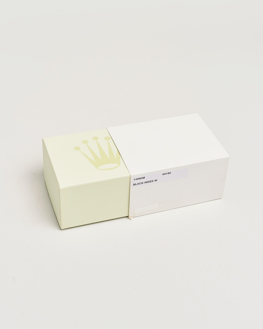 Homme | Rolex Pre-Owned Submariner No Date NOS | Rolex Pre-Owned | Submariner No Date NOS