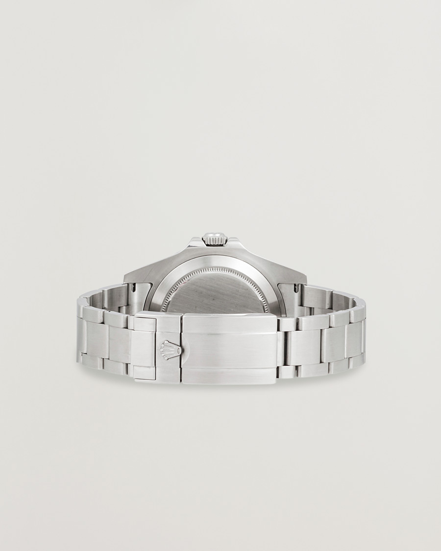 Homme | Rolex Pre-Owned Explorer II Steel White | Rolex Pre-Owned | Explorer II Steel White