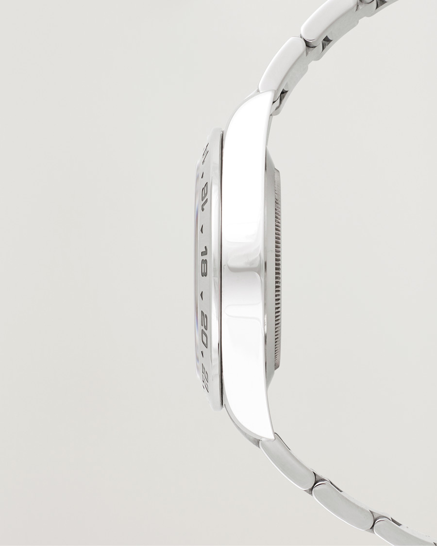 Homme | Rolex Pre-Owned Explorer II Steel White | Rolex Pre-Owned | Explorer II Steel White