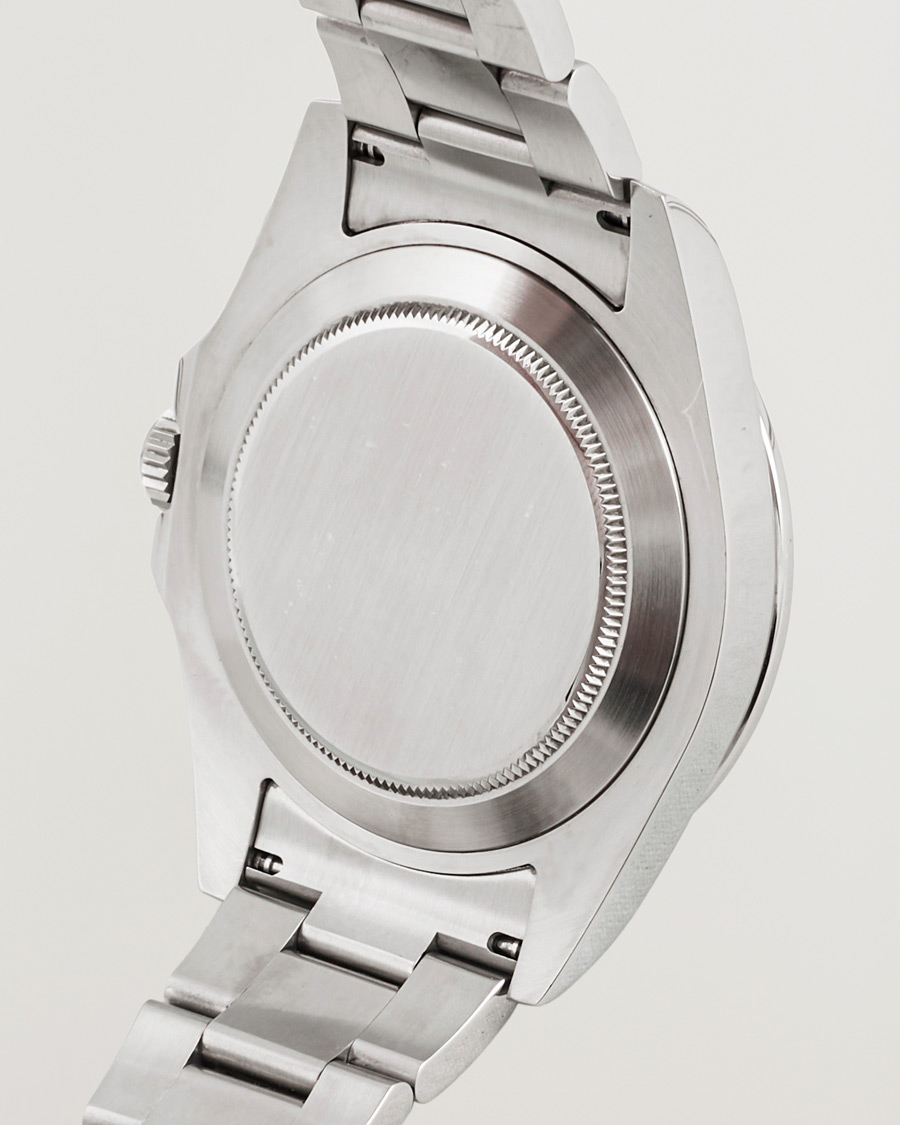 Homme | Rolex Pre-Owned Explorer II Steel White | Rolex Pre-Owned | Explorer II Steel White