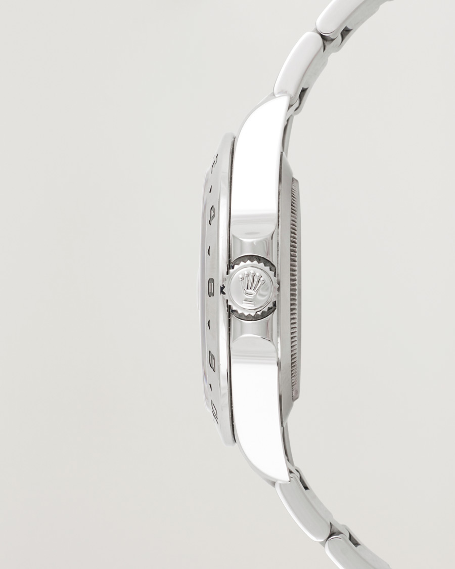 Homme | Rolex Pre-Owned Explorer II Steel White | Rolex Pre-Owned | Explorer II Steel White