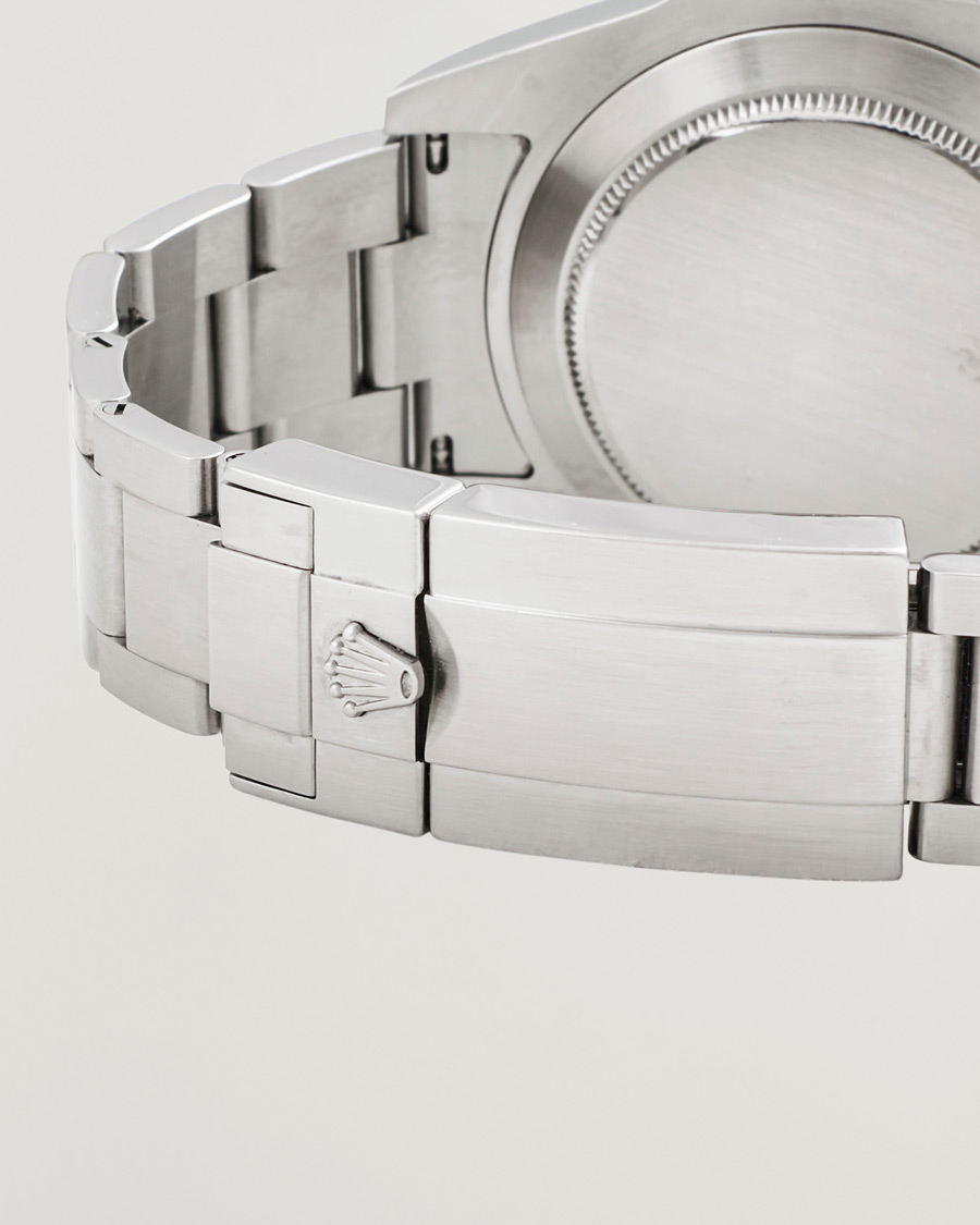 Homme | Rolex Pre-Owned Explorer II Steel White | Rolex Pre-Owned | Explorer II Steel White