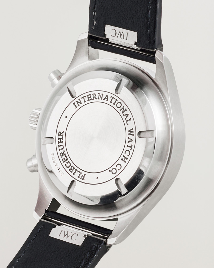 Homme | IWC Pre-Owned Fliegeruhr Chronograph | IWC Pre-Owned | Fliegeruhr Chronograph