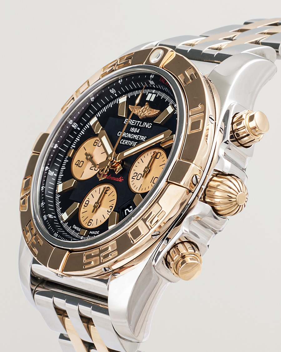 Homme | Breitling Pre-Owned Chronomat 44 | Breitling Pre-Owned | Chronomat 44