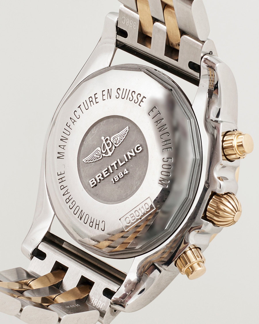 Homme | Breitling Pre-Owned Chronomat 44 | Breitling Pre-Owned | Chronomat 44