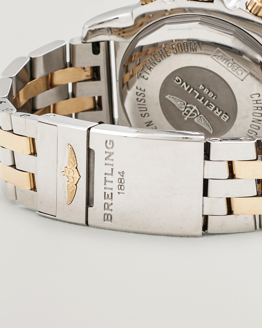 Homme | Breitling Pre-Owned Chronomat 44 | Breitling Pre-Owned | Chronomat 44