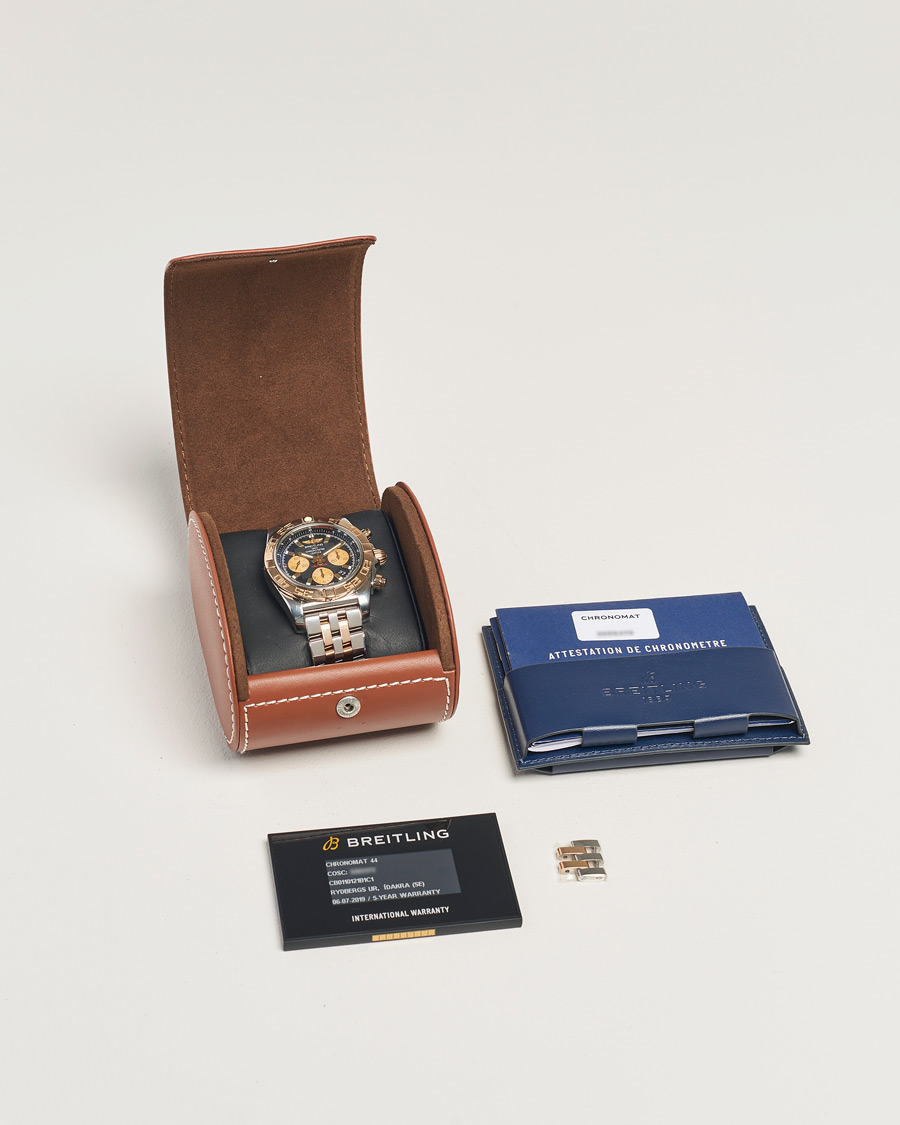 Homme | Breitling Pre-Owned Chronomat 44 | Breitling Pre-Owned | Chronomat 44
