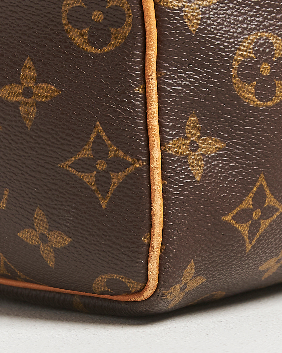 Homme | Pre-Owned & Vintage Bags | Louis Vuitton Pre-Owned | Keepall Bandoulière 60 Monogram