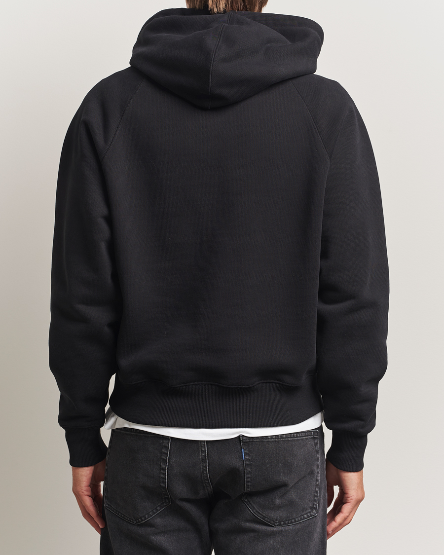 Homme | Pulls Et Tricots | AMI | Patch Heart Hoodie Black
