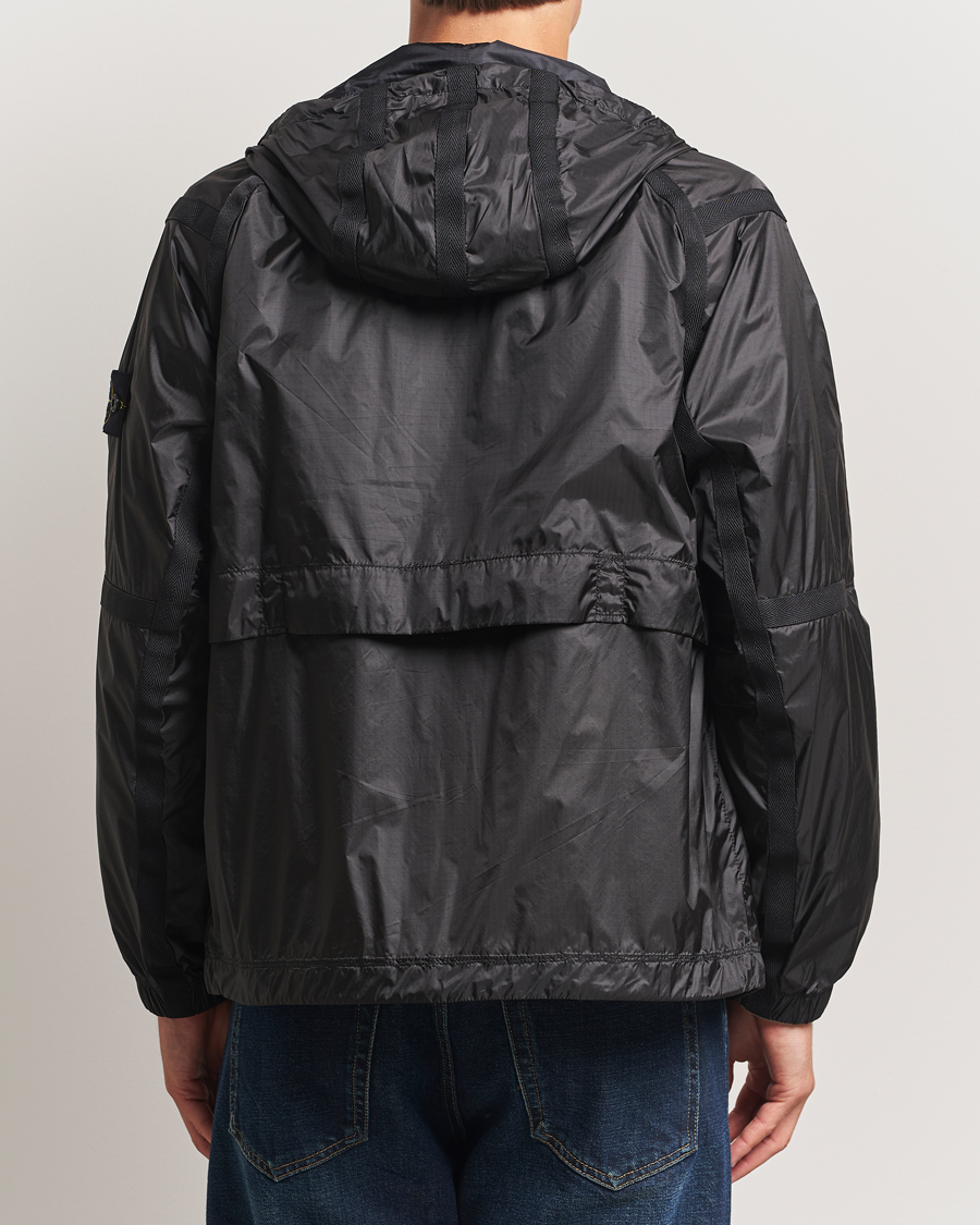 Homme | Manteaux Et Vestes | Stone Island | Lightweight Ripstop Jacket Lead Grey
