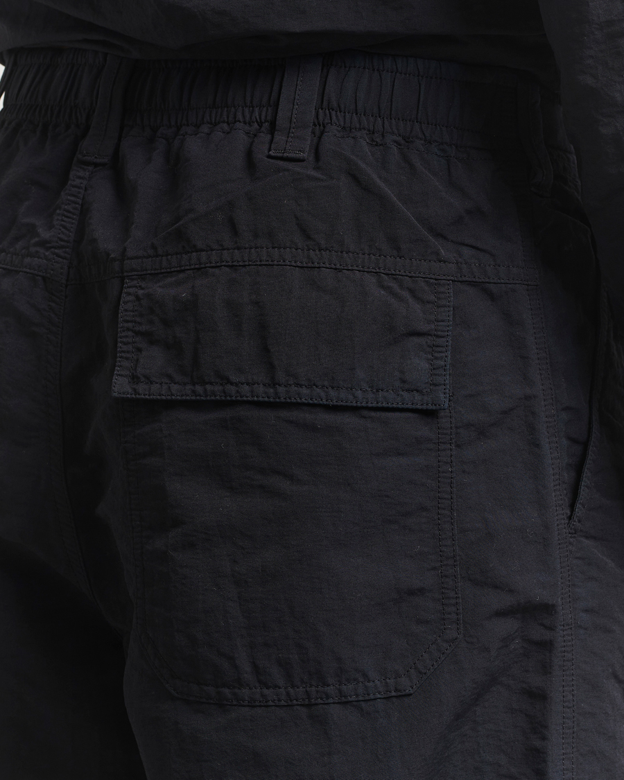 Homme | Pantalons | Stone Island | Naslan TC Corrosion Treatment Trousers Black