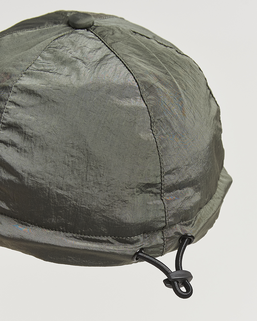 Homme | Stone Island Nylon Metal Cap Musk | Stone Island | Nylon Metal Cap Musk
