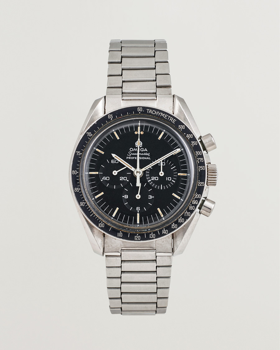 Homme | Omega Pre-Owned Speedmaster Professional Moon | Omega Pre-Owned | Speedmaster Professional Moon