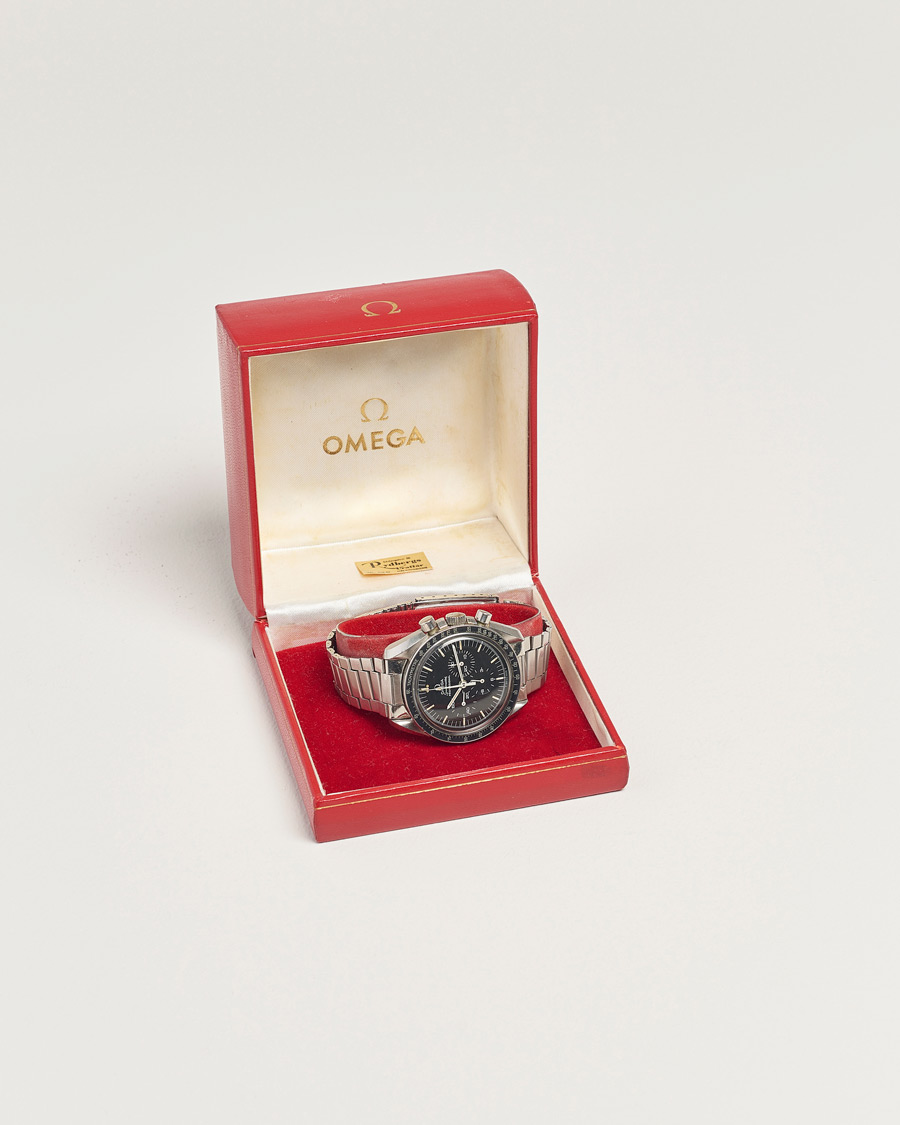 Homme | Omega Pre-Owned Speedmaster Professional Moon | Omega Pre-Owned | Speedmaster Professional Moon