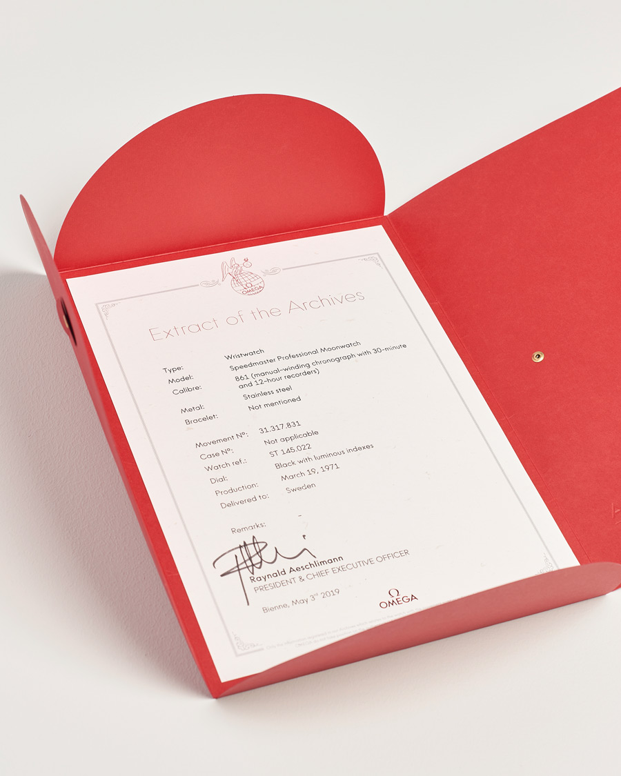 Homme | Omega Pre-Owned Speedmaster Professional Moon | Omega Pre-Owned | Speedmaster Professional Moon