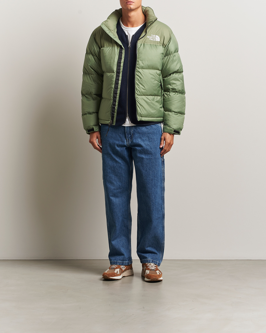 Homme | Manteaux Et Vestes | The North Face | 1996 Retro Nuptse Jacket Sage Green
