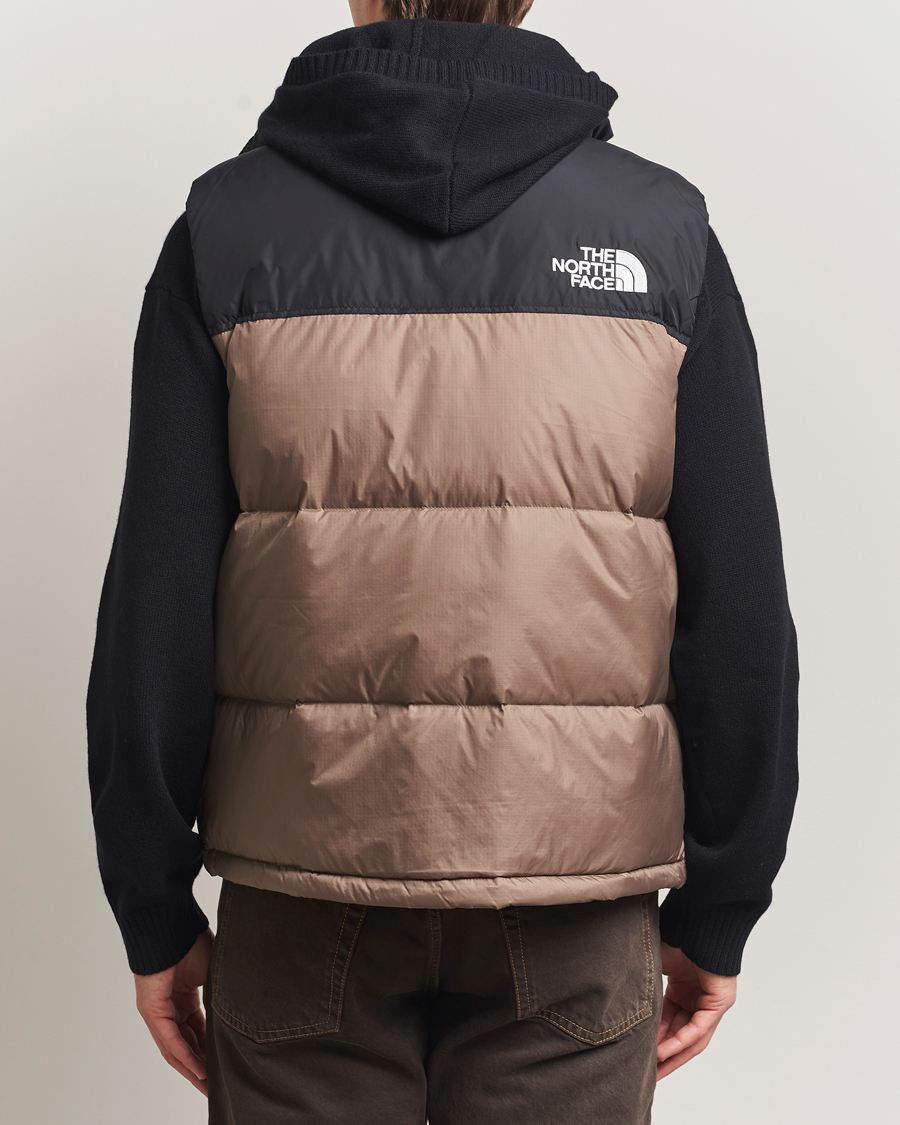 Homme | Gilets | The North Face | 1996 Retro Nuptse Vest Brown