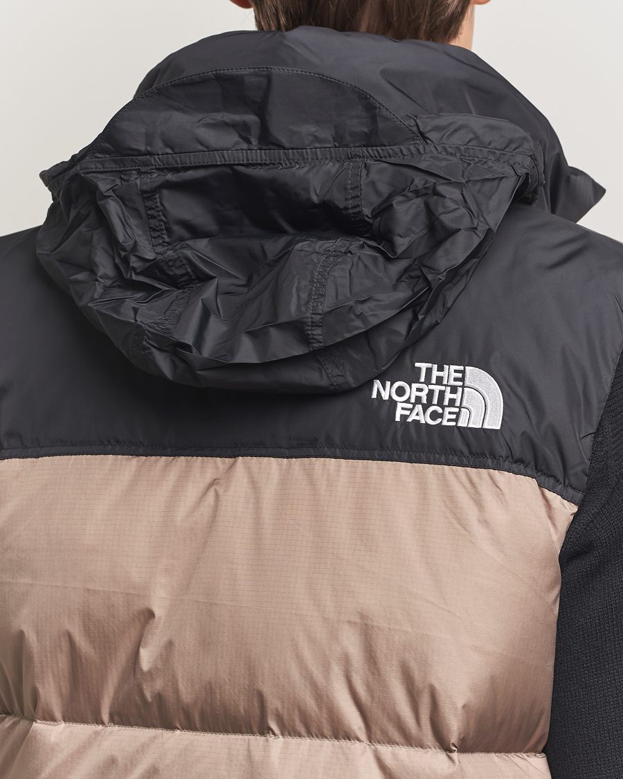 Homme | Gilets | The North Face | 1996 Retro Nuptse Vest Brown