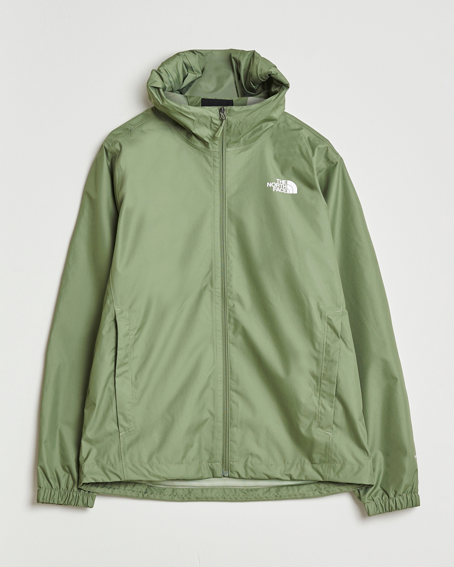Homme | Manteaux Et Vestes | The North Face | Quest Jacket Sage Green