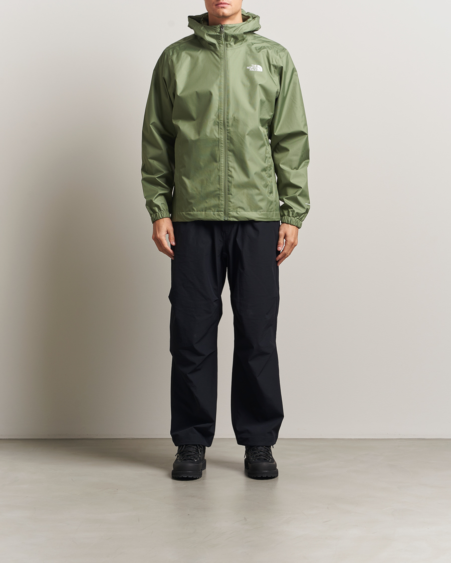 Homme | Manteaux Et Vestes | The North Face | Quest Jacket Sage Green