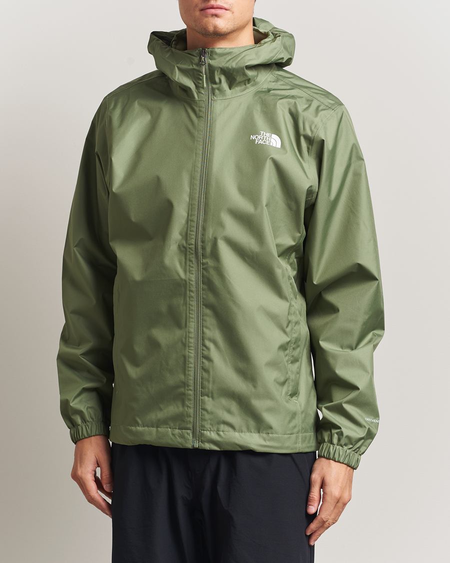 Homme | Manteaux Et Vestes | The North Face | Quest Jacket Sage Green