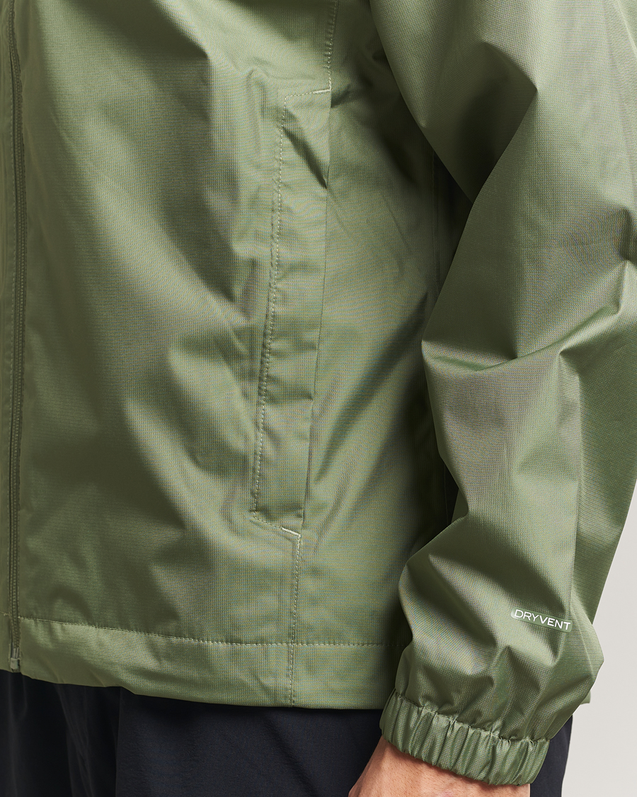 Homme | Manteaux Et Vestes | The North Face | Quest Jacket Sage Green