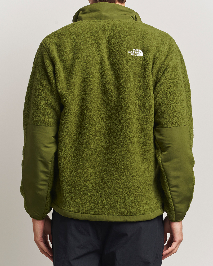 Homme | Pulls Et Tricots | The North Face | Yumiori Half Zip Fleece Military