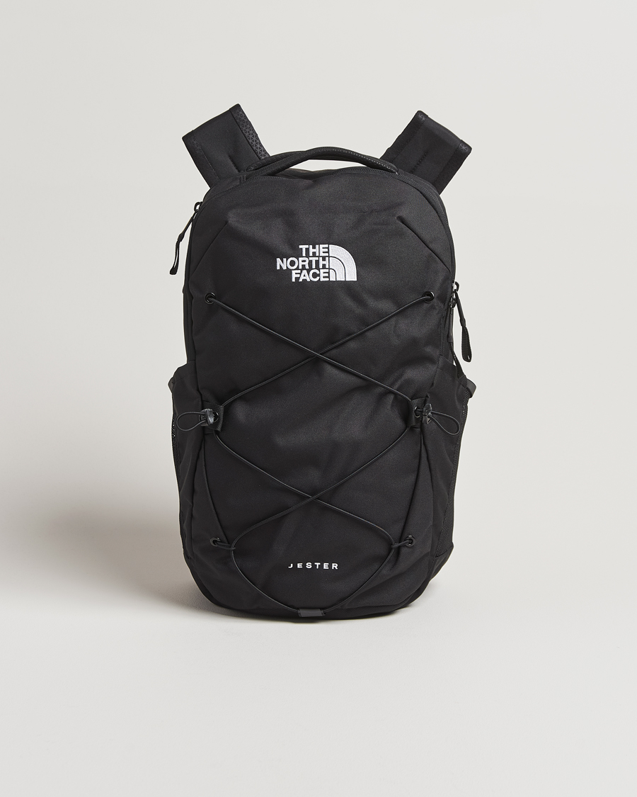 Homme | Sacs | The North Face | Jester Backpack Black