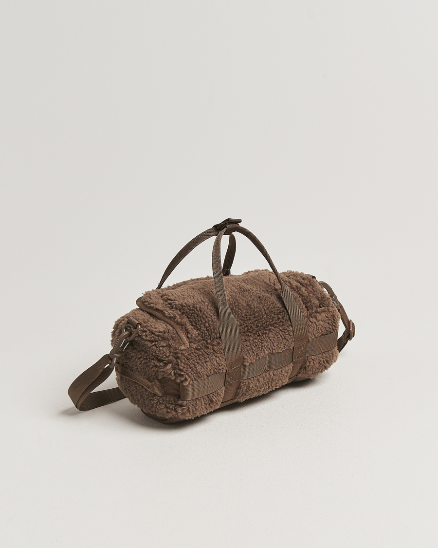 Homme | The North Face Base Camp Pile Mini Bag Military | The North Face | Base Camp Pile Mini Bag Military