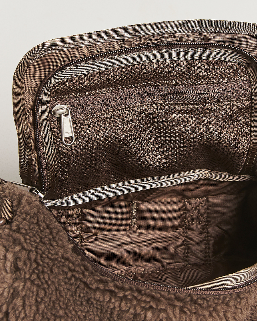 Homme | The North Face Base Camp Pile Mini Bag Military | The North Face | Base Camp Pile Mini Bag Military