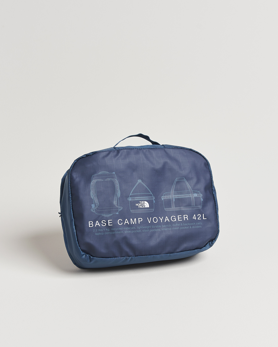 Homme | Sacs | The North Face | Base Camp Voyager Duffel 42L Navy