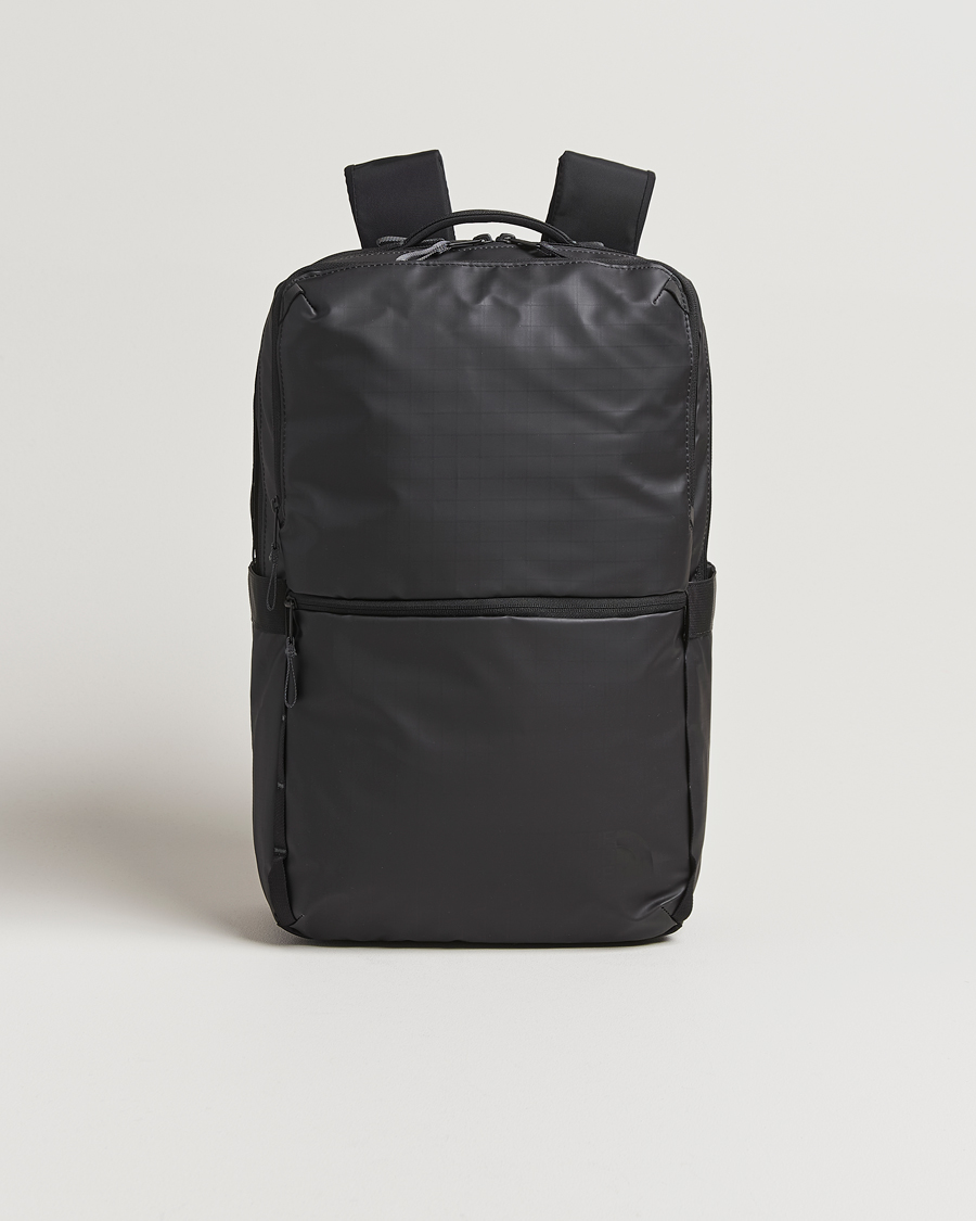 Homme | The North Face Base Camp Voyager Daypack Black | The North Face | Base Camp Voyager Daypack Black