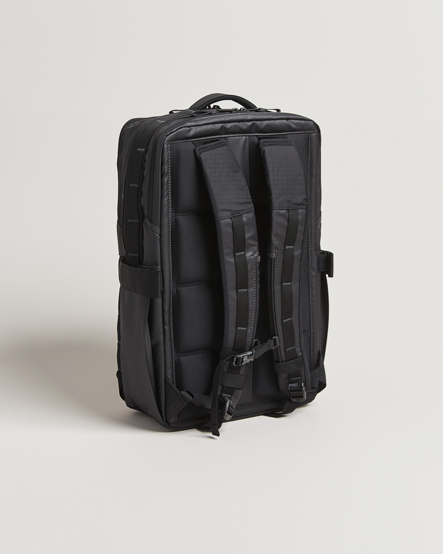 Homme | The North Face Base Camp Voyager Daypack Black | The North Face | Base Camp Voyager Daypack Black
