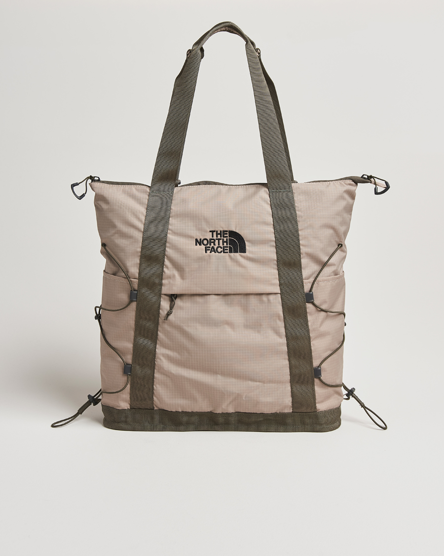 Homme | The North Face Borealis Tote Bag Beige | The North Face | Borealis Tote Bag Beige