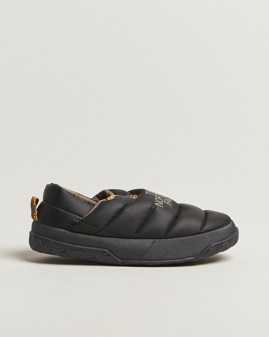 Homme | Sandales Et Mules | The North Face | Nuptse Mule Black