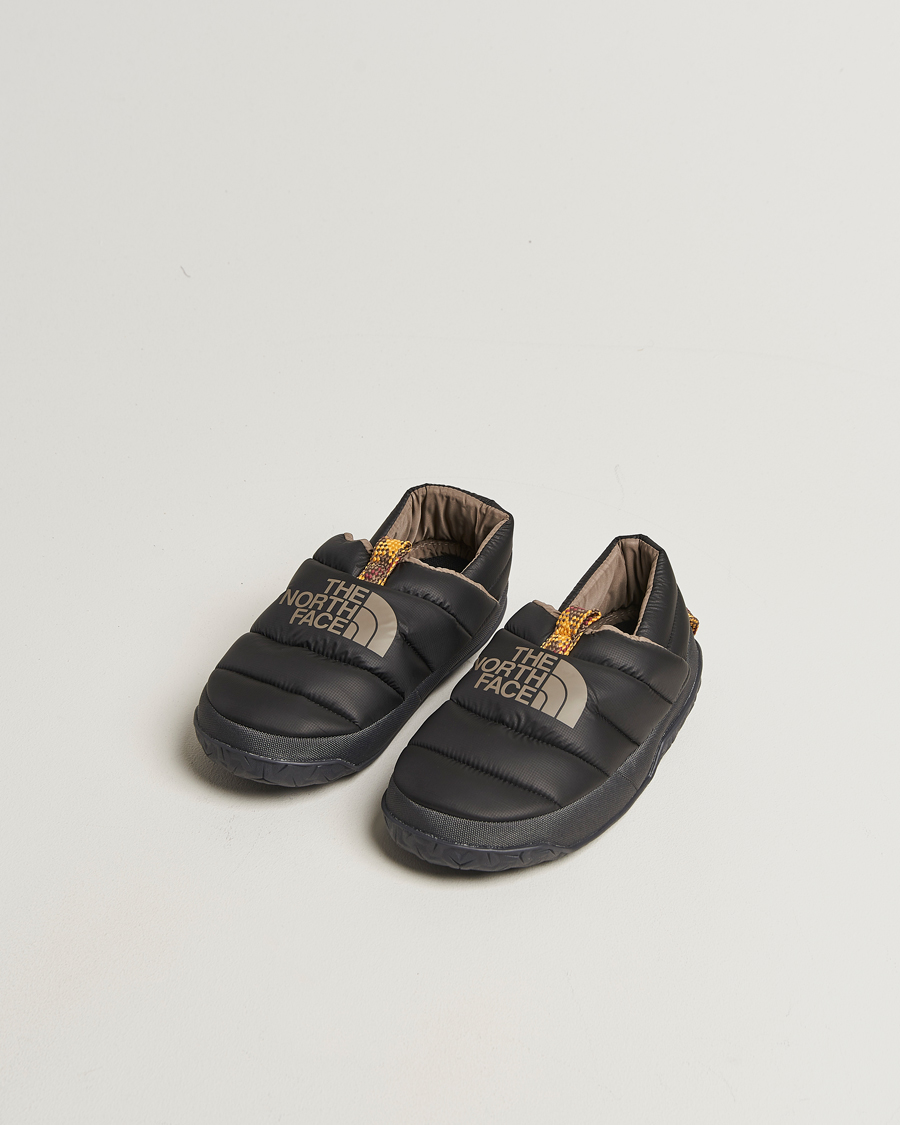 Homme | The North Face Nuptse Mule Black | The North Face | Nuptse Mule Black