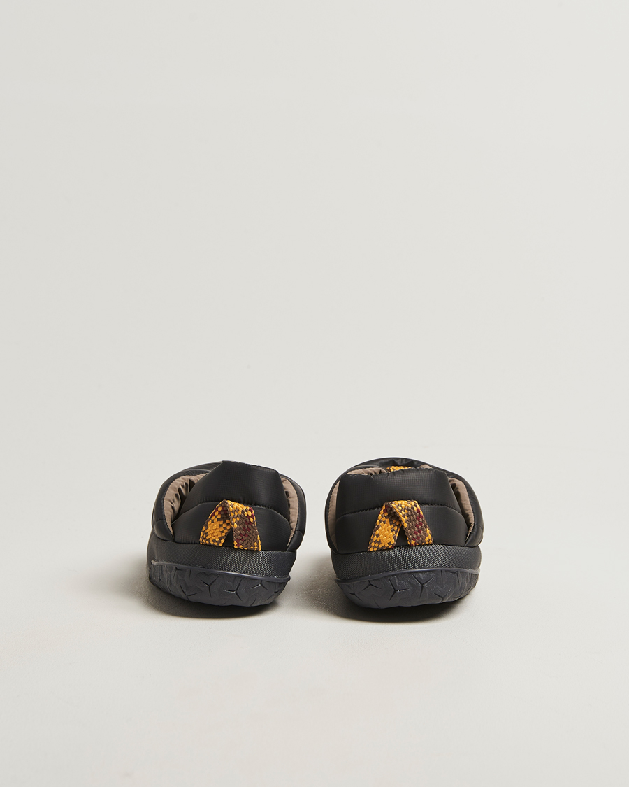 Homme | Sandales Et Mules | The North Face | Nuptse Mule Black