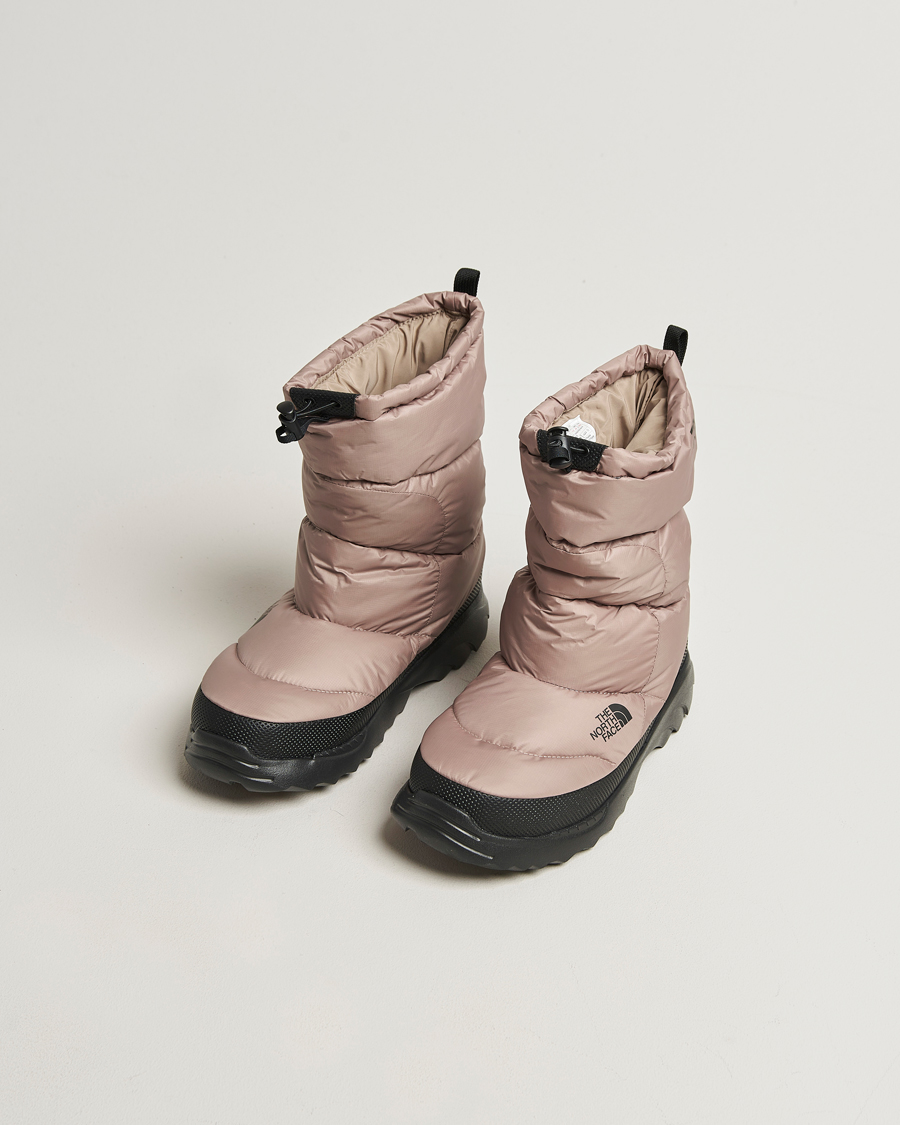 Homme | The North Face Nuptse Snow Boot Beige | The North Face | Nuptse Snow Boot Beige