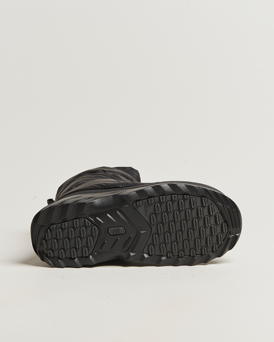 Homme | The North Face Nuptse Snow Boot Black | The North Face | Nuptse Snow Boot Black