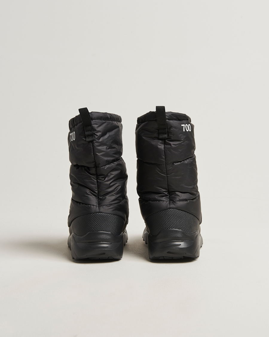 Homme | The North Face Nuptse Snow Boot Black | The North Face | Nuptse Snow Boot Black