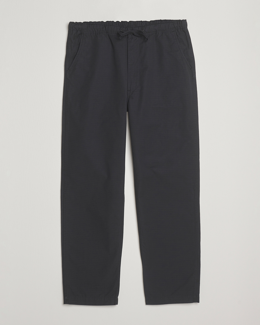 Homme | Pantalons | orSlow | New Yorker Pants Black
