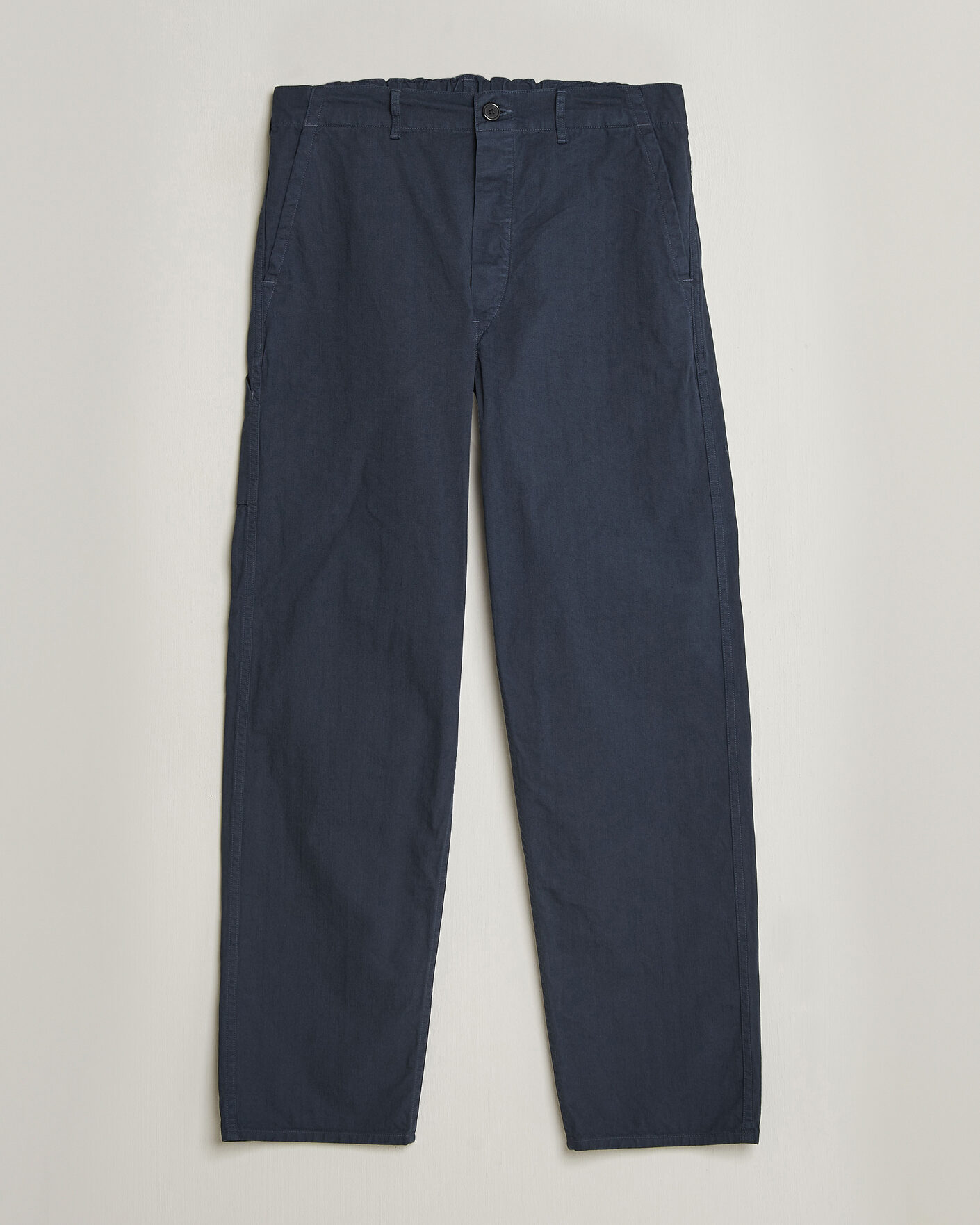 Homme | Pantalons | orSlow | French Work Pants Navy