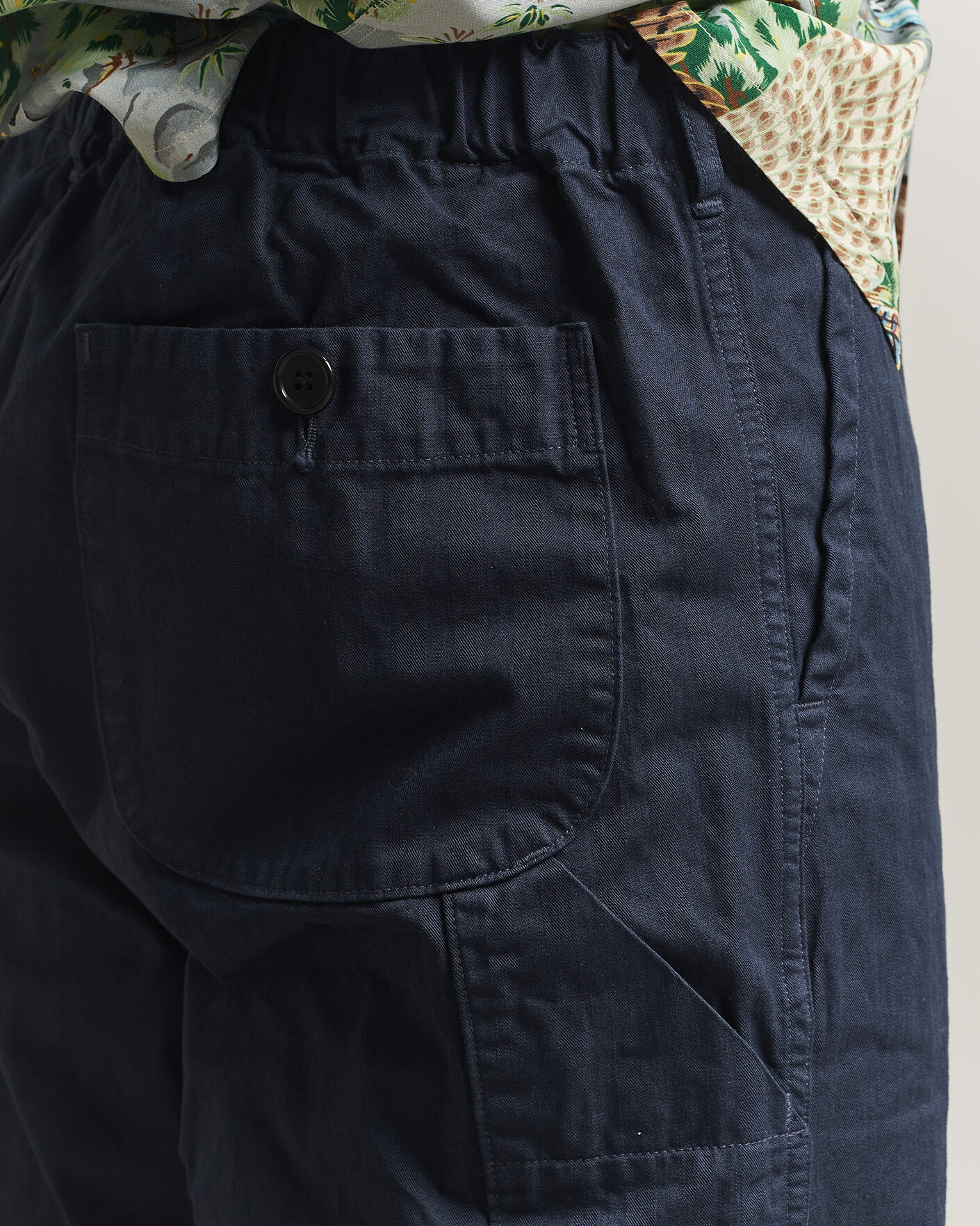 Homme | Pantalons | orSlow | French Work Pants Navy